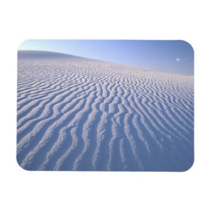 Ímã América do Norte, EUA, Novo México, Dunas de Areia