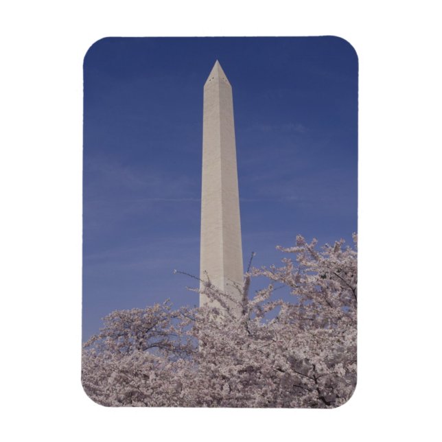 Ímã América do Norte, EUA, Washington D.C. Washington (Vertical)