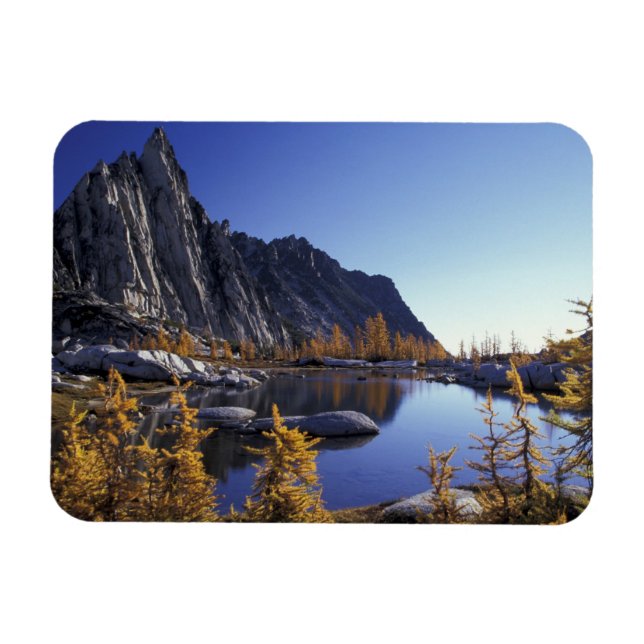 Ímã América do Norte, EUA, Washington, Enchantment (Horizontal)