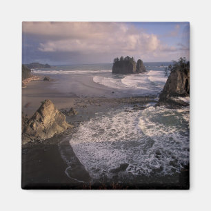 Imã América do Norte, EUA, Washington, Olympic NP,