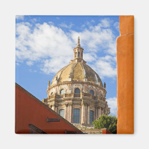Imã América do Norte, México, estado de Guanajuato, Sa