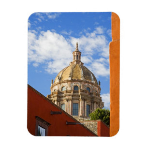 Ímã América do Norte, México, estado de Guanajuato, Sa