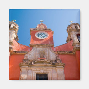 Imã América do Norte, México, Guanajuato. Santuário de