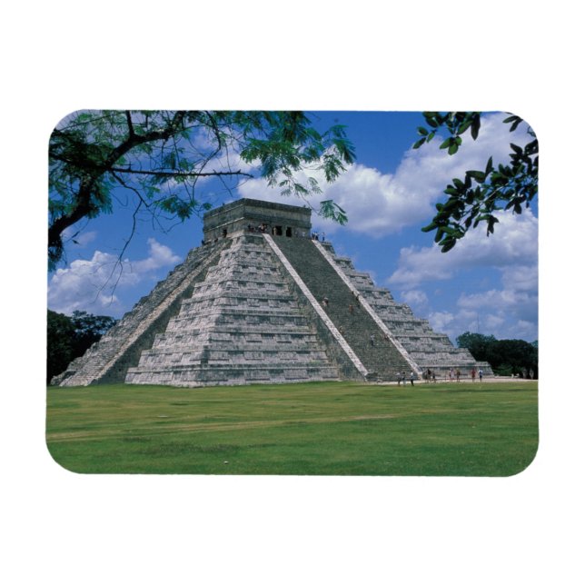 Ímã América do Norte, México, Península de Yucatan, 2 (Horizontal)