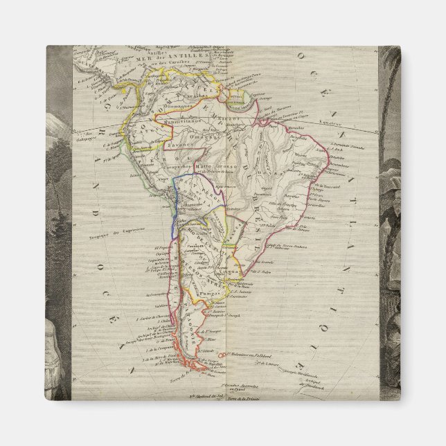 Imã América do Sul 16 (Frente)