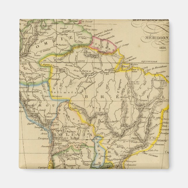 Imã América do Sul 18 (Frente)