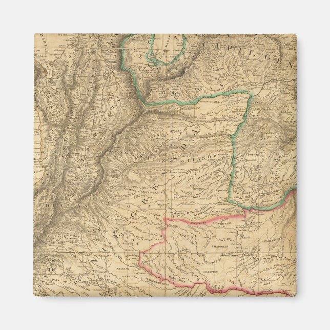 Imã América do Sul 24 (Frente)