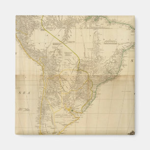 Imã América do Sul 2 composta
