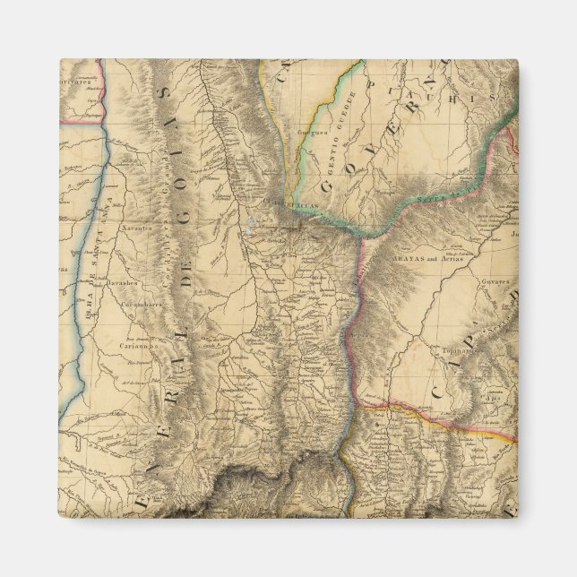 Imã América do Sul 32 (Frente)