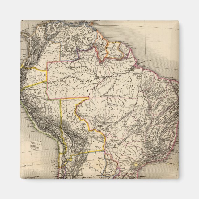 Imã América do Sul 32 (Frente)