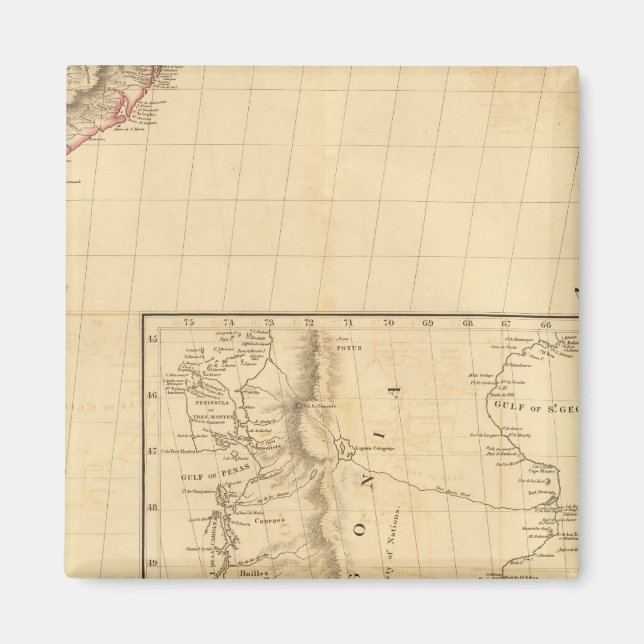 Imã América do Sul 33 (Frente)