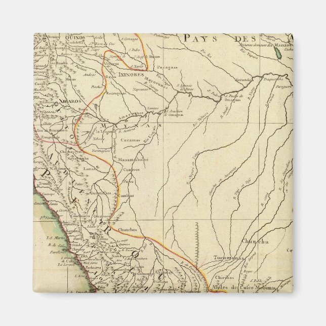 Imã América do Sul 36 (Frente)