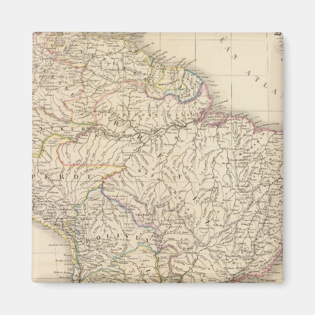 Imã América do Sul 41 (Frente)