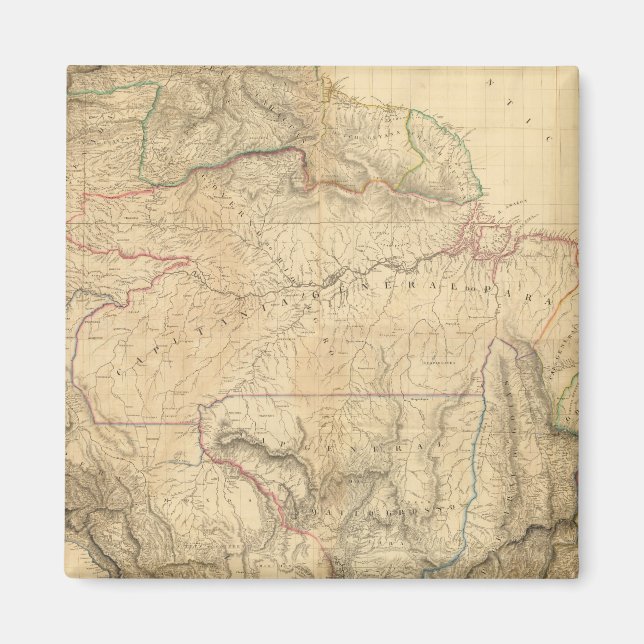 Imã América do Sul 4 composta (Frente)