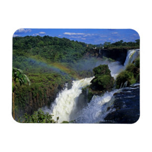 Ímã América do Sul; América Latina; Argentina; Brasil;