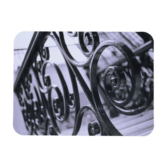 Ímã América do Sul, Argentina, Buenos Aires. Hotel (Horizontal)