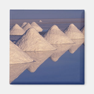 Imã América do Sul, Bolívia. Salar de Uyuni