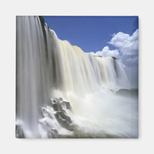 Imã América do Sul, Brasil, Igwacu, Igwacu Falls.