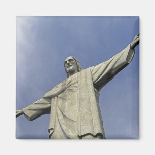 Imã América do Sul, Brasil, Rio de Janeiro. Cristo 2
