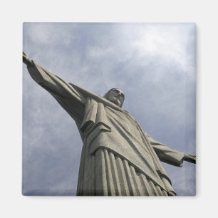 Imã América do Sul, Brasil, Rio de Janeiro. Cristo 3