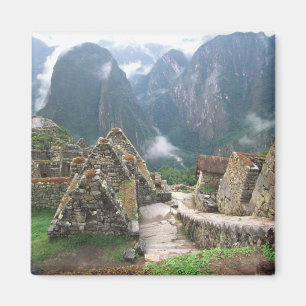 Imã América do Sul, Peru, Machu Picchu