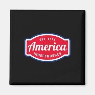 Imã América é 1776 independência 4 de julho