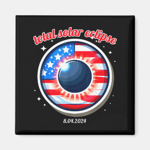 Imã América eclipse solar texas 4.8.24 eclipse solar t