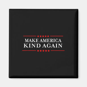 Imã América Mais Uma Vez Escolhe Camisas Anti-Trump