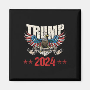 Imã América nos devolve a bandeira americana Trump 202