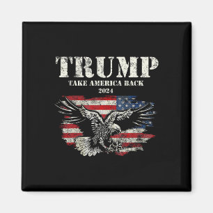 Imã América nos devolve a bandeira americana Trump 202