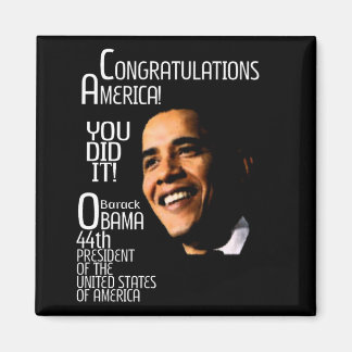 Imã AMÉRICA parabéns