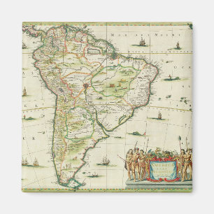 Imã América Pars Meridionalis, pagina 93 'do menor do