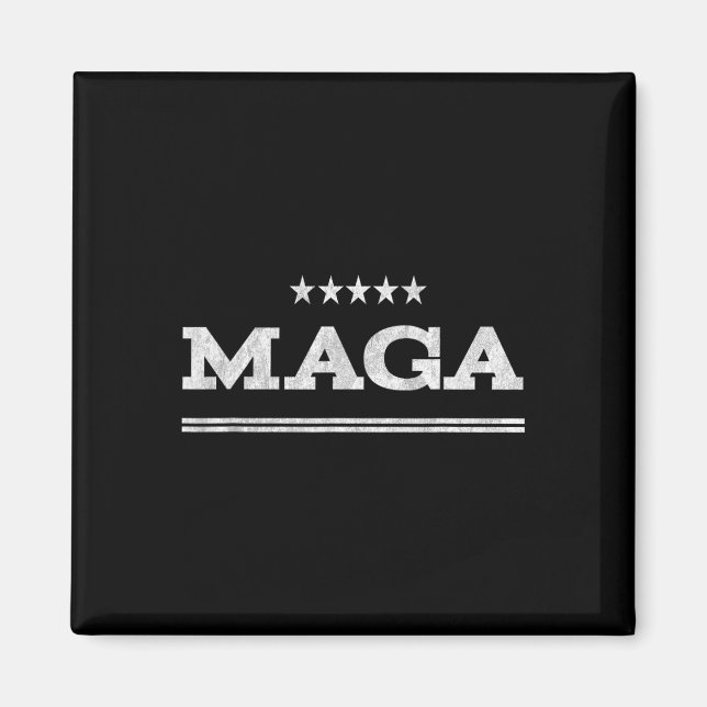 Imã América - Primeiro Trump 2020 Eua (Frente)