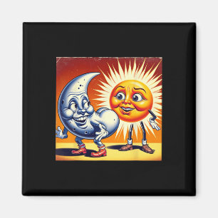 Imã América Solar Eclipse 2024 4.08.24 O Sol Tem Moo