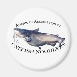Imã American Association of Catfish Noodlers