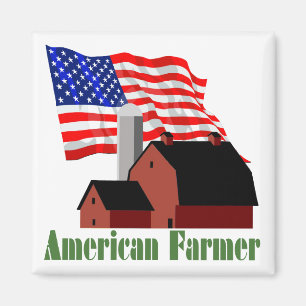 Imã American Farmer