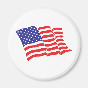Imã American-Flag EUA