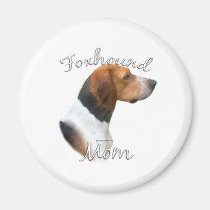 Imã American Foxhound Mãe 2