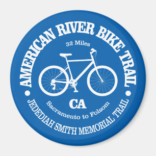 Imã American River Bike Trail (ciclismo)