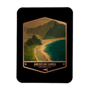 Ímã American Samoa