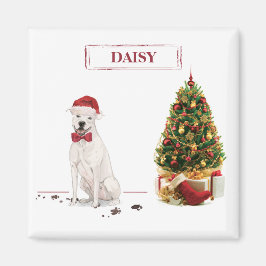 Imã American Staffordshire Terrier Funny