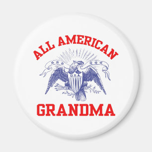 Imã americanavó
