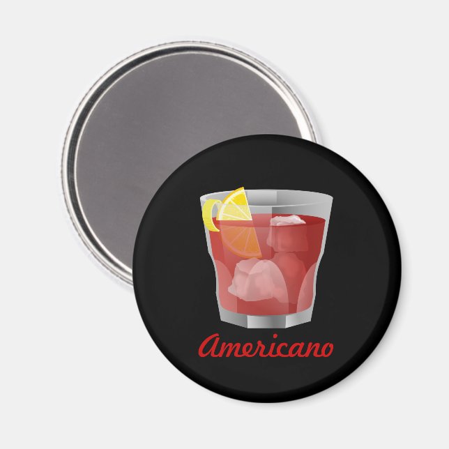 Imã Americano (Front/Back)