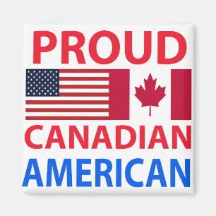 Imã Americano canadense orgulhoso