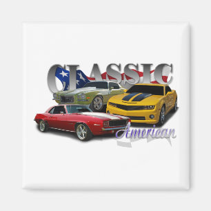 Imã Americano clássico