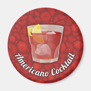 Imã Americano Cocktail