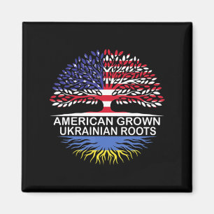 Imã Americano Cresceu na Ucrânia Bandeira