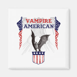 Imã Americano do vampiro
