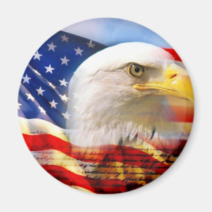 IMÃ AMERICANO EAGLE