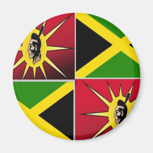 Imã Americano-Jamaicano nativo
